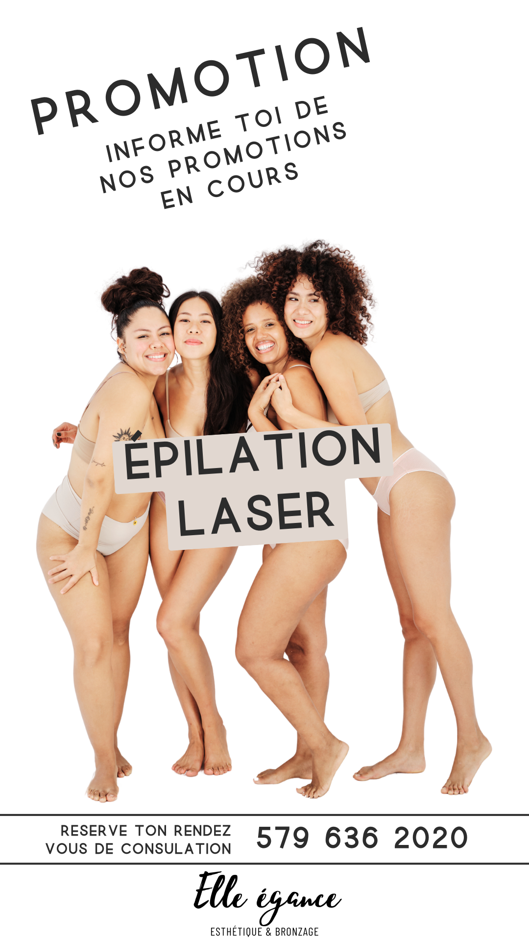 Promotion Laser